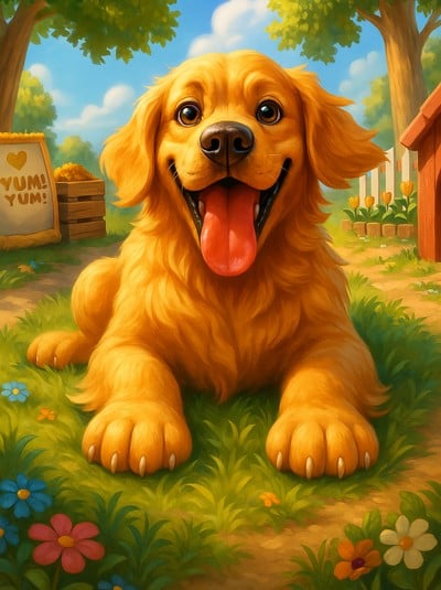 Golden Retriever