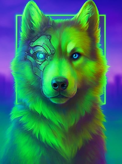 Cyber Wolf