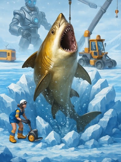 Ice Fish