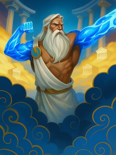 Epic Ze Zeus