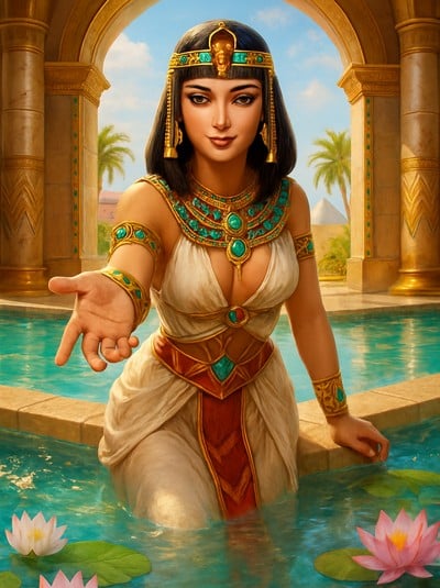 Luxor of Cleopatra