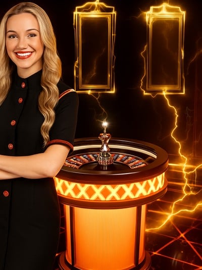 Ruleta Relámpago XXXtreme