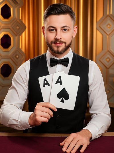 Blackjack 86 - Ruby