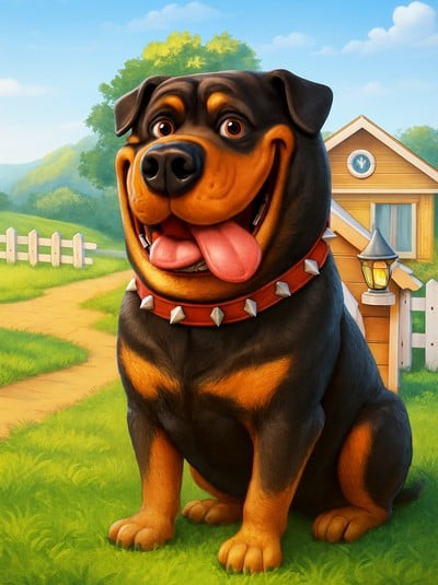 The Dog House Megaways 1000